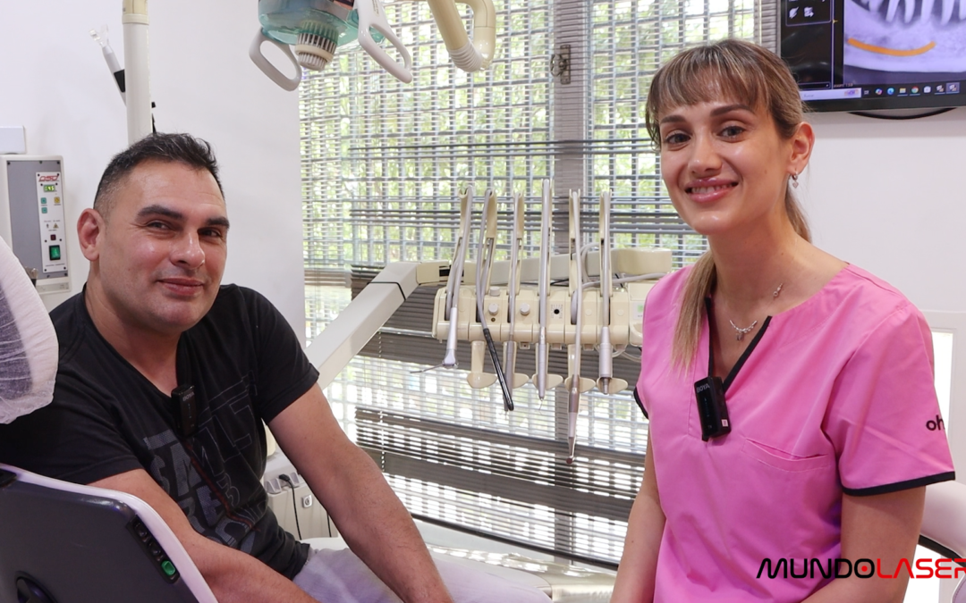 PERIODONTITIS | Infección generalizada | El caso de Stabile