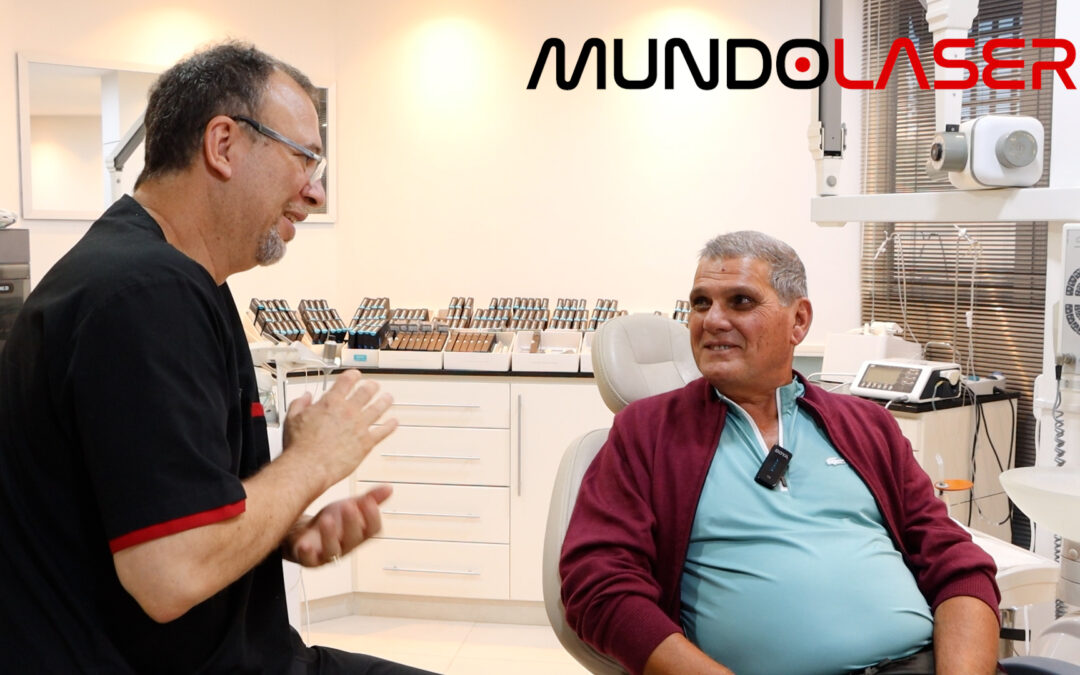 ¿No tenés dientes fijos?  | El Caso de Oscar