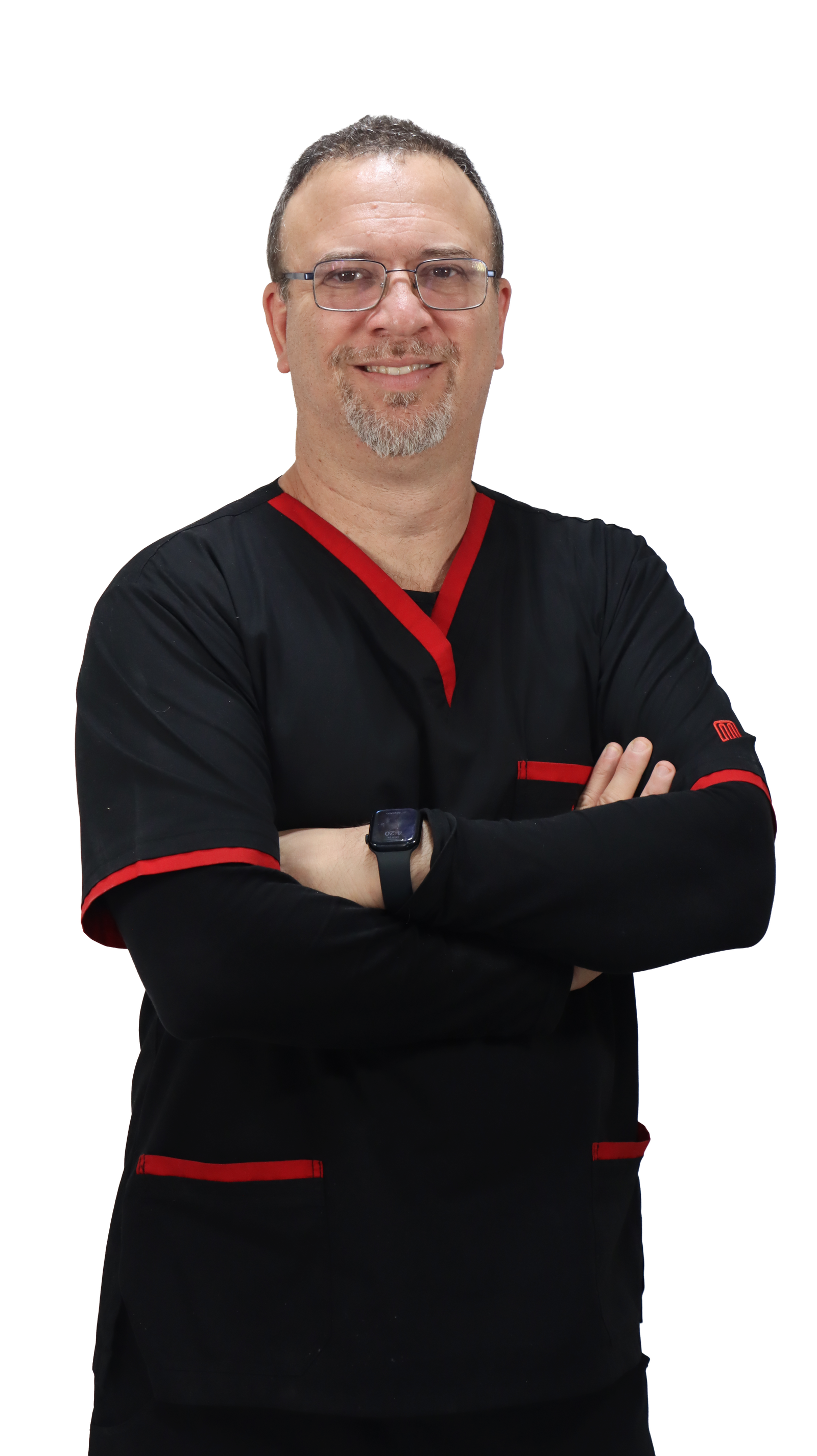 Dr. Ariel Pedernera - Director en MundoLáser