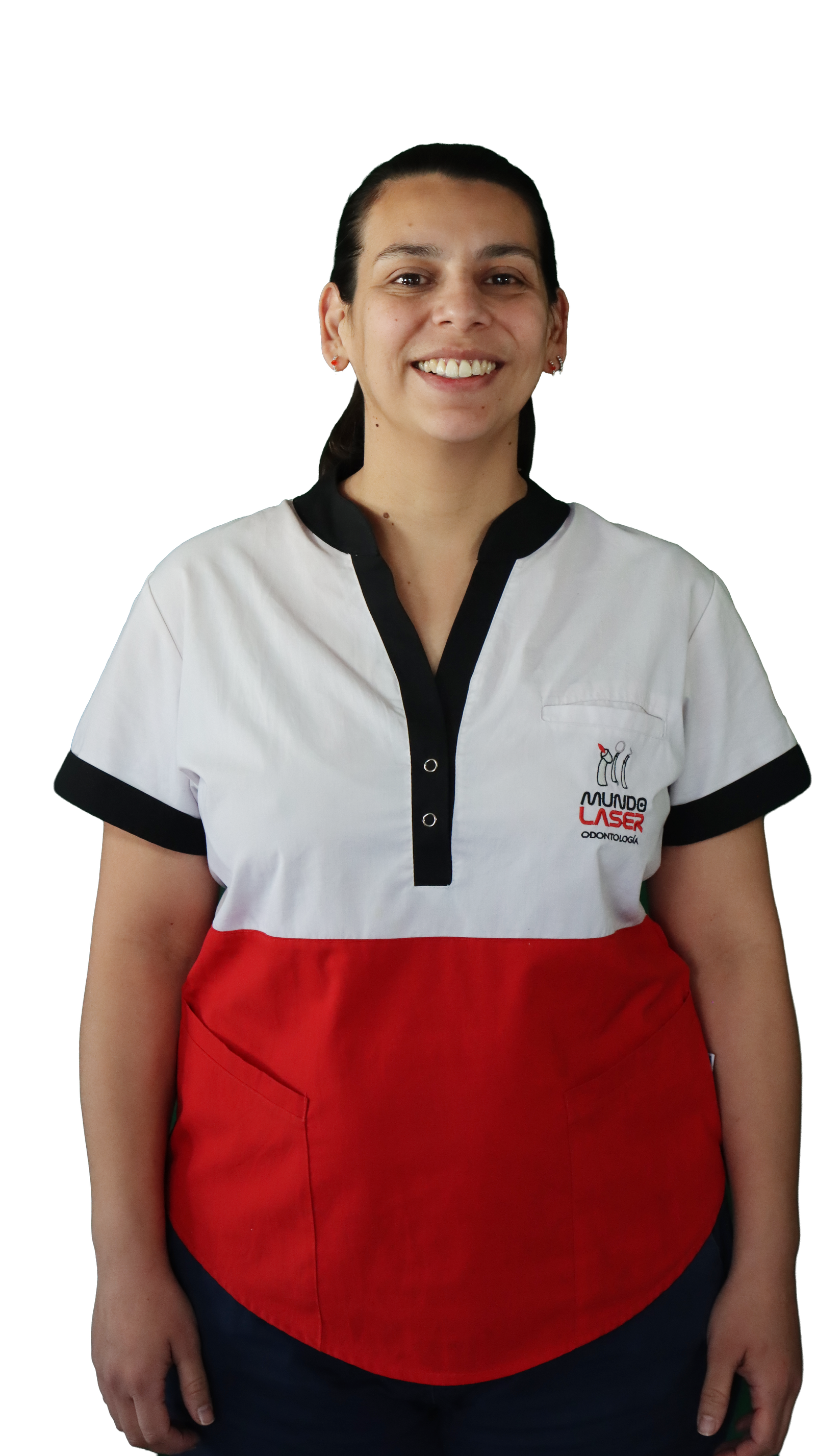Fernanda - Asistente Dental en MundoLáser
