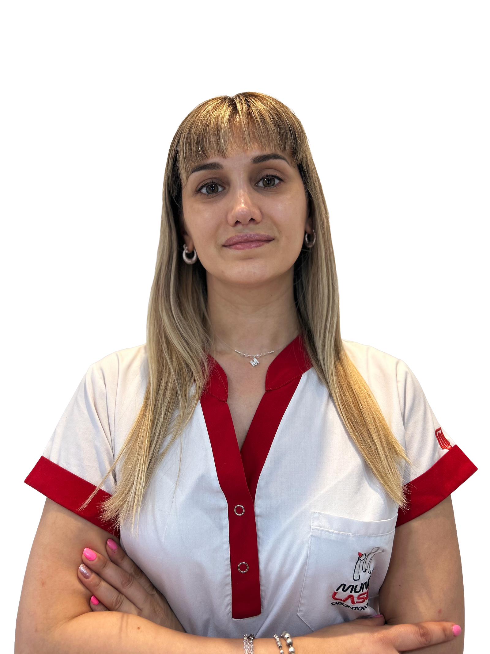 Dra. Mariela Amieva - Odontóloga en MundoLáser